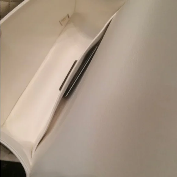 RARE PYTHON CHANEL LE BOY BAG - Picture 6 of 16